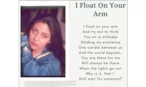 Deepti Naval’s poetic reflections and hillside escapes