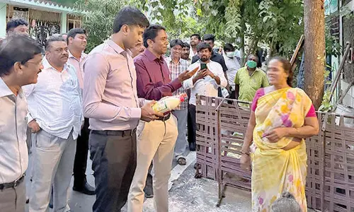 Collector, civic chief monitor measures to contain diarrhoea