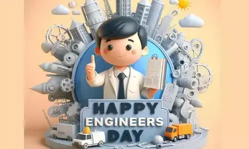 National Engineers’ Day 2025: Engineers Driving the Next ‘Techade’ of India.