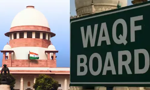 Supreme Court Halts Two Key Provisions Of Waqf Amendment Act, Limits Non-Muslim Representation