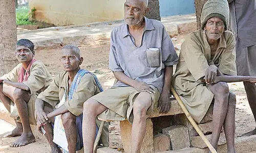 Beggars homes maintained by State not discretionary charity: SC