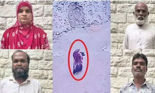 4 arrested within a day for kidnapping TODDLER