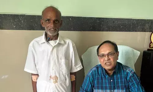 Successful double heart surgery performed at Government General Hospital, Kurnool