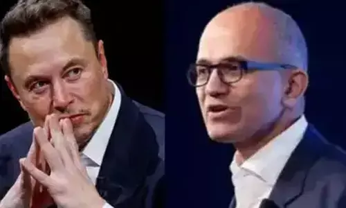 Elon Musk Presses Satya Nadella Over Alleged Microsoft Staff Reactions to Charlie Kirk Assassination
