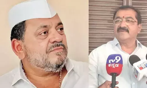 BJP MLA lashes out at Mallikarjuna, minister says he is a ‘Doberman against graft’