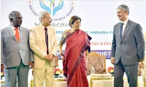 Judicial leaders call for safe environment for girls