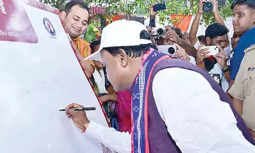 CM launches ‘Zero Accident Day’