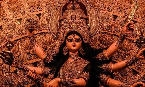 Navratri 2025: Eight Sacred Maa Durga Temples Every Devotee Must Visit