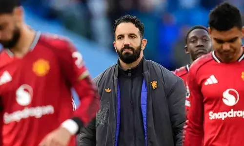 Amorim cannot put round pegs in square holes’: Danny Murphy