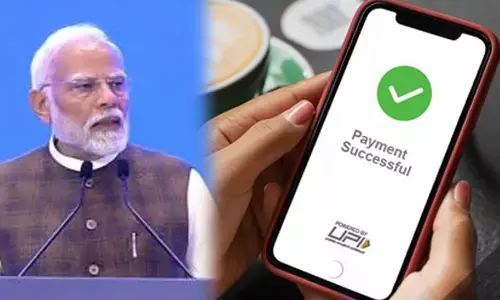 PM Modi highlights India’s digital transformation in last decade PM Modi highlights India’s digital transformation in last decade