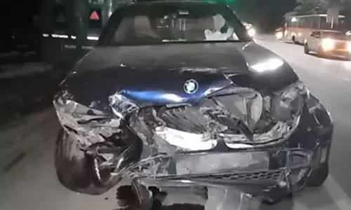 Navjot was unconscious after BMW hit bike, was deliberately taken to distant hospital: FIR details emerge