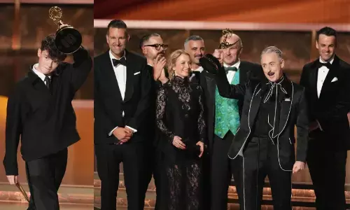 Emmy Awards 2025: Full List of Winners- The Pitt, The Studio, and Adolescence Dominate