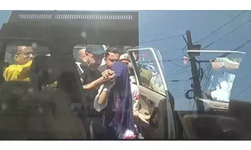 BMW driver held after crash kills senior Finance Ministry official