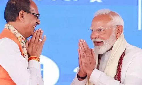 Shivraj Singh Chouhan recalls heartfelt encounter between PM Modi, senior party leader in Bhopal