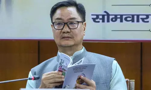 Spirit of decision favours democratic India: Kiren Rijiju hails SCs order on Waqf Act