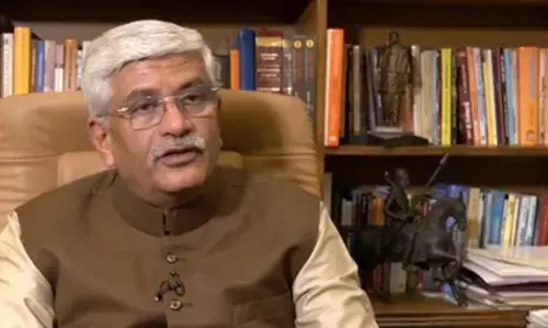 PM Modis leadership inspires innovation, says Union Minister Gajendra Shekhawat