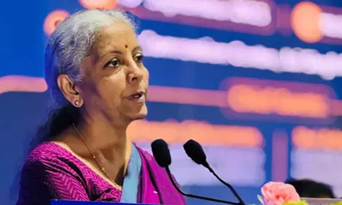 AI growing fast, regulation must keep pace: FM Nirmala Sitharaman