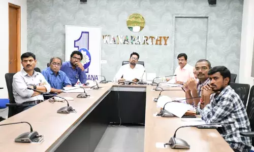 We will take all necessary precautions for the conduct of SIR says Collector Adarsh ​​Surabhi