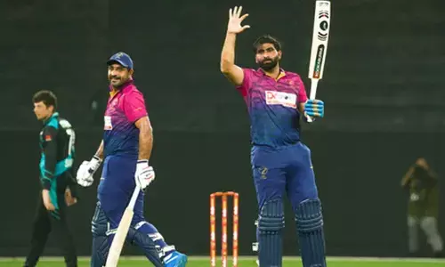 Asia Cup: Aryan Bisht debuts as Oman elect to bowl against UAE