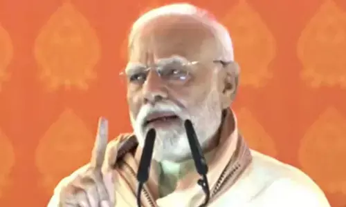 PM Modi inaugurates Purnea airport, launches several development projects in Bihar