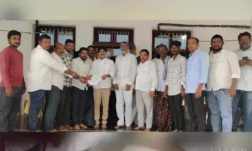 Villagers of Pardipuram Protest Illegal Soil Excavation, Seek Gram Panchayat Status; Julekal Faces Drinking Water Crisis