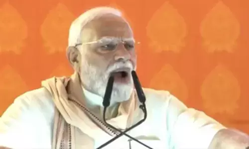 PM Modi slams Oppn over supporting infiltrators, neglecting Bihars development