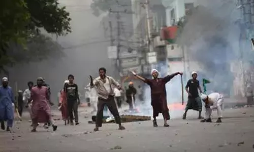 Awami League slams Yunus regime for extreme lawlessness in Bangladesh