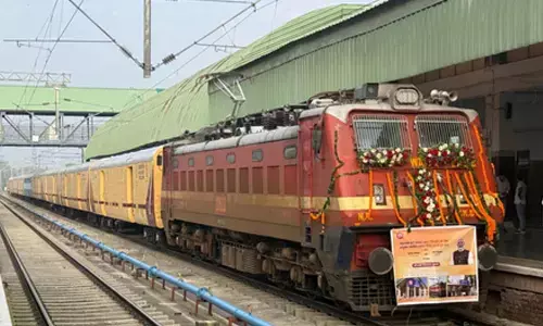 Armys first exclusive freight train on USBRL marks breakthrough in advanced winter stocking