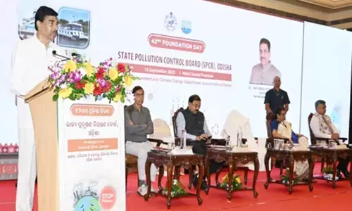 Odisha Governor Hari Babu Kambhampati urges shift to Electric Vehicles