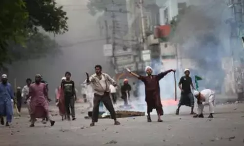 Awami League slams Yunus regime for extreme lawlessness in Bangladesh