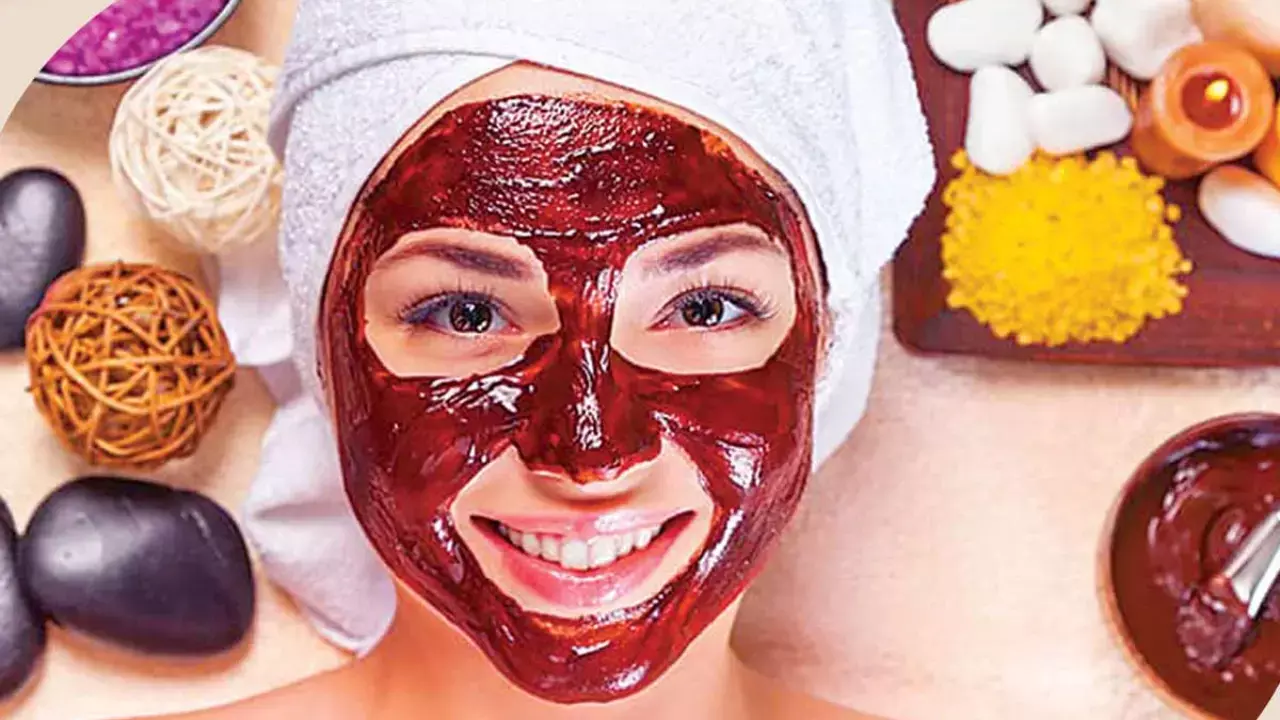 Chocolate for beauty