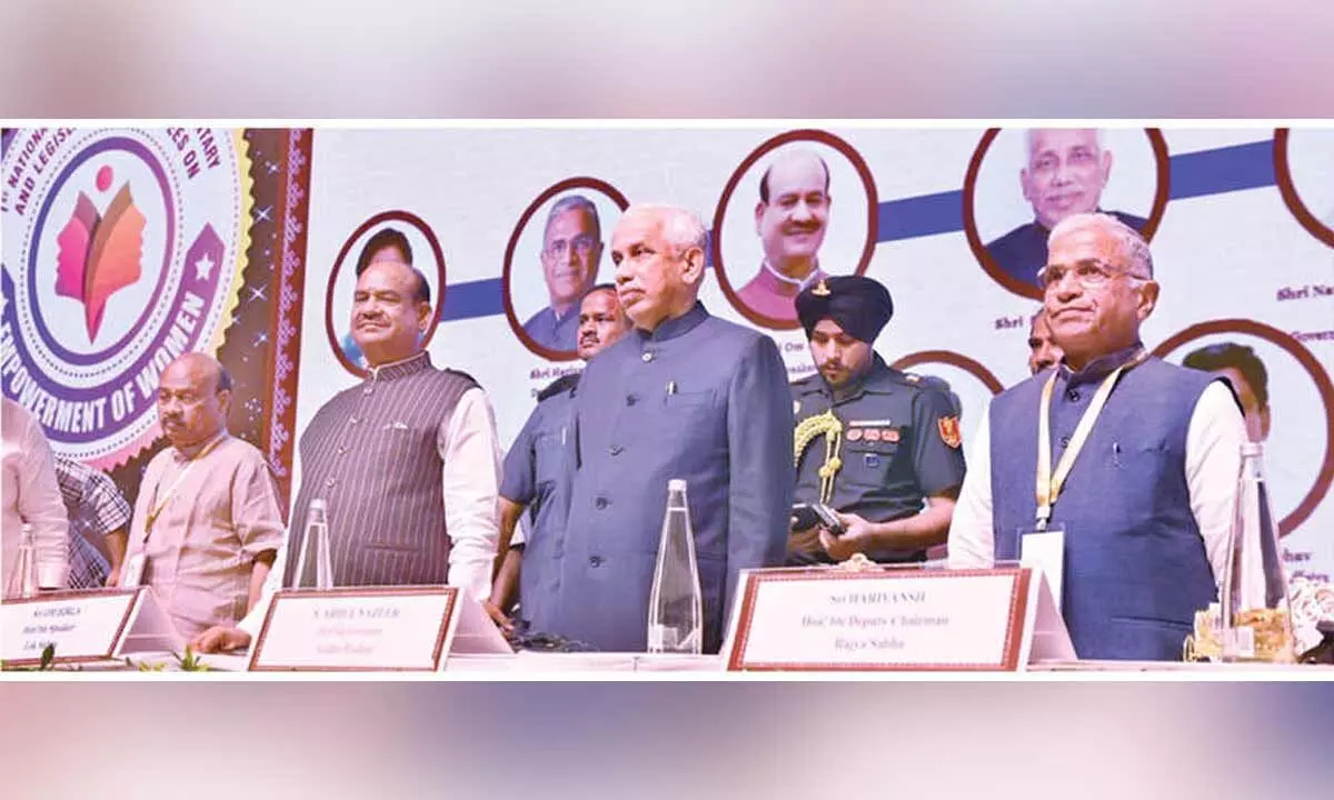 Tirupati Resolution sets roadmap for women-led growth Tirupati Resolution sets roadmap for women-led growth