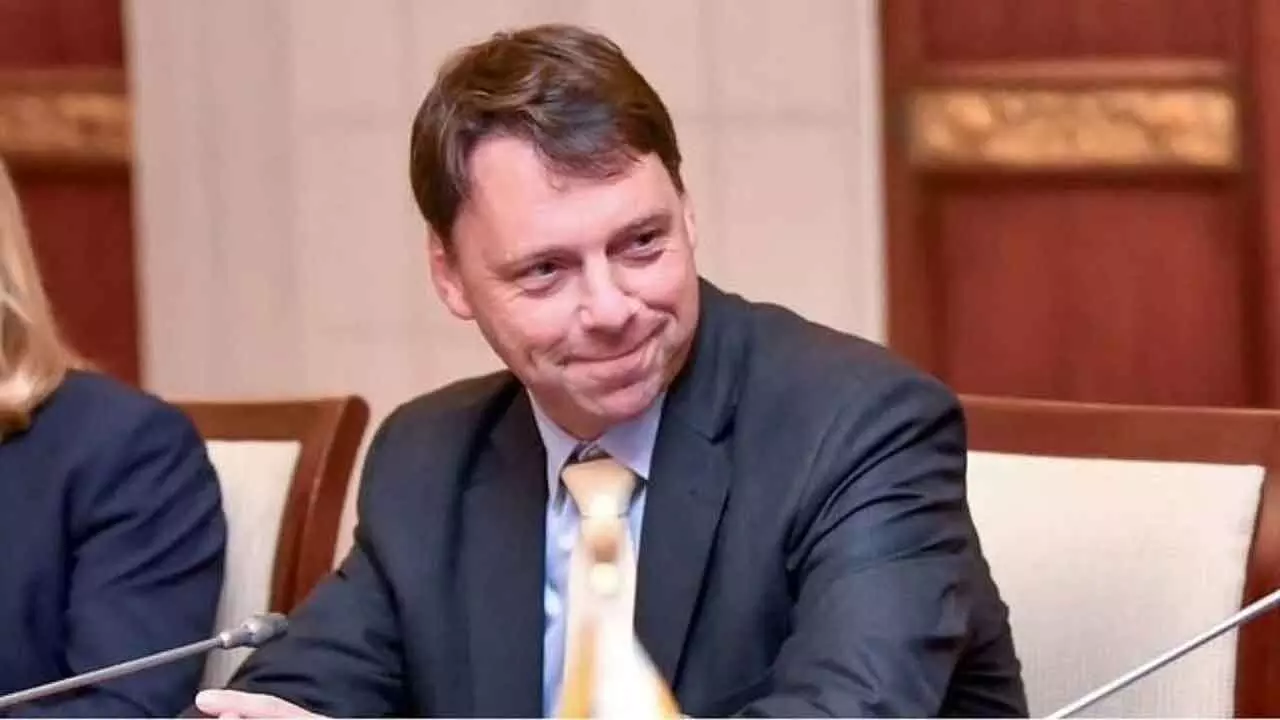 Deal Soon? US chief negotiator in India for trade talks