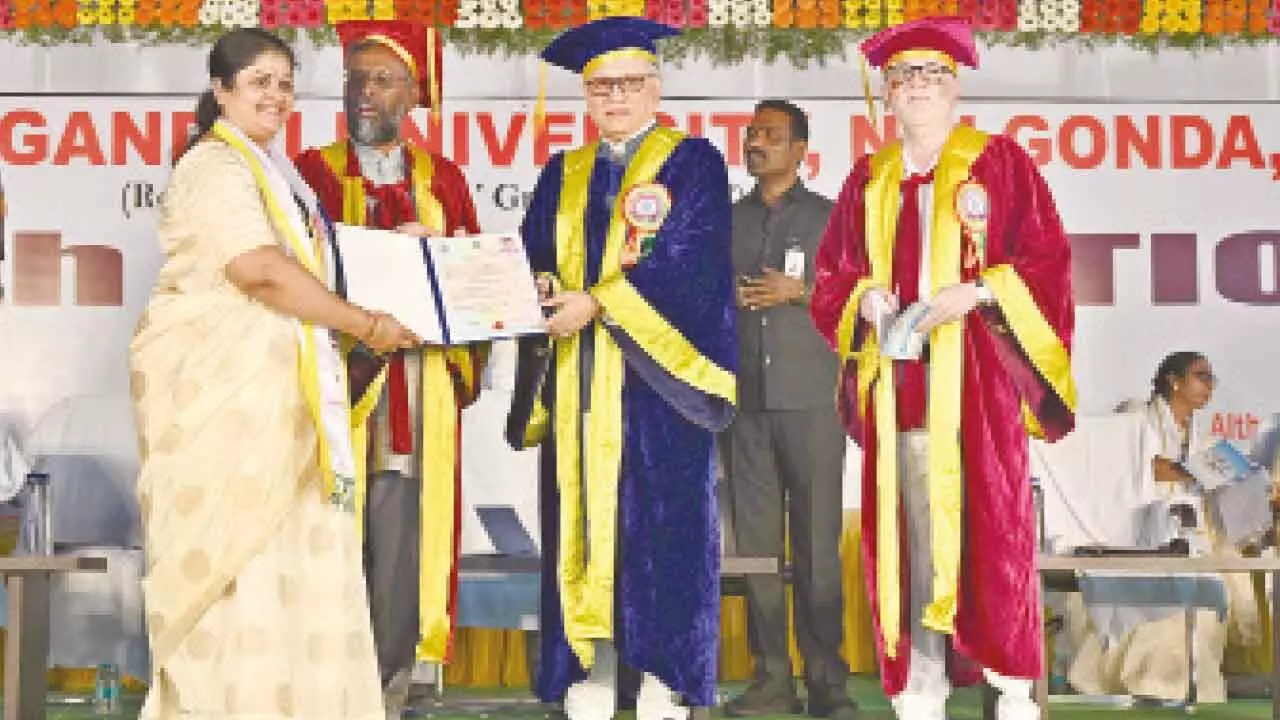 Educational institutions are living systems of values: Guv