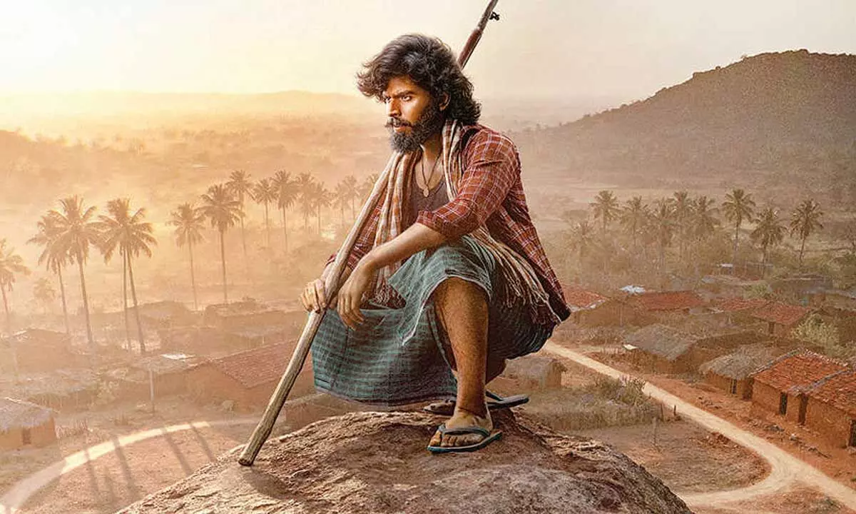 Madhav's 'Maremma' birthday glimpses released