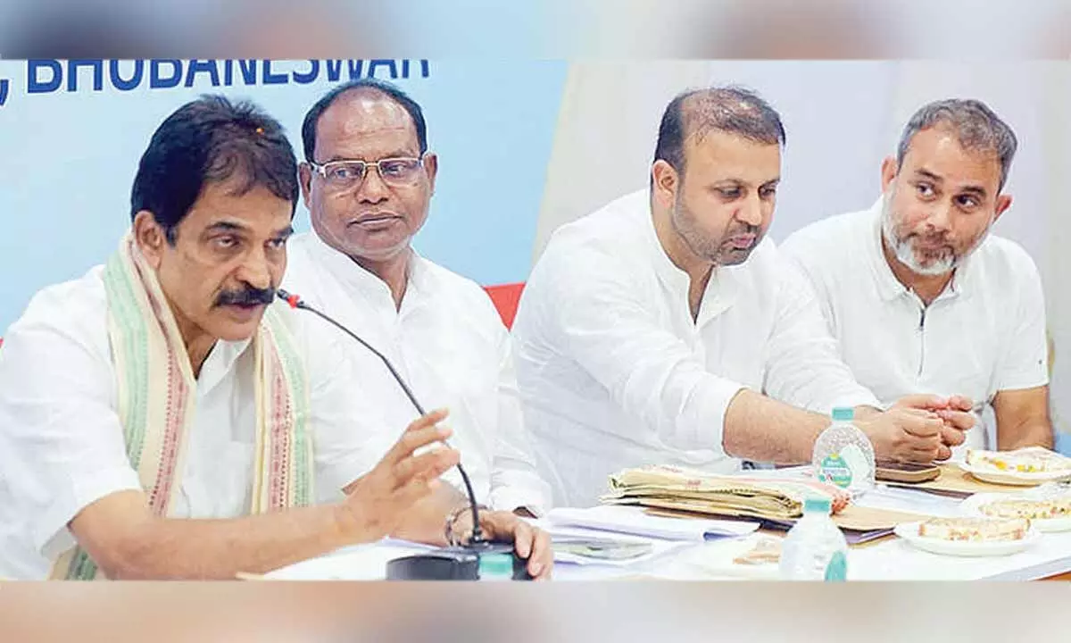 ECI has become ‘dept’ of BJP: Venugopal ECI has become ‘dept’ of BJP: Venugopal