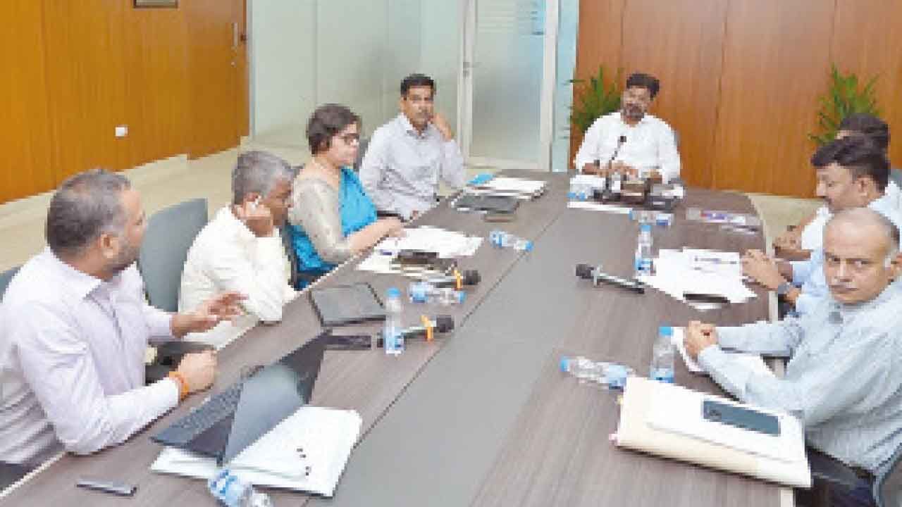 The Hans India - Politics - News Image