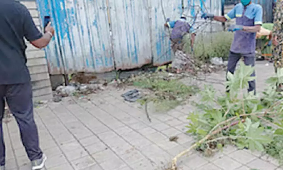 Canadian vlogger’s video prods civic authorities into action Canadian vlogger’s video prods civic authorities into action