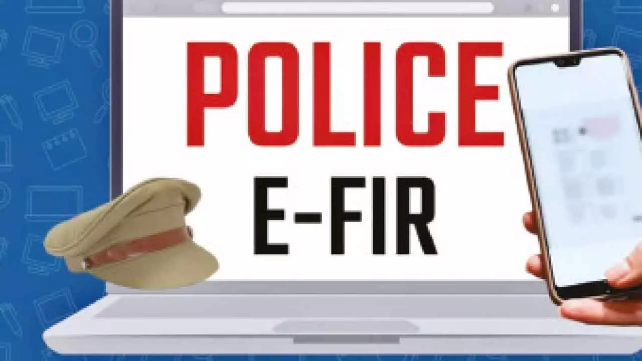 30 police stns in TG chosen for internal police reforms project; MoU signed