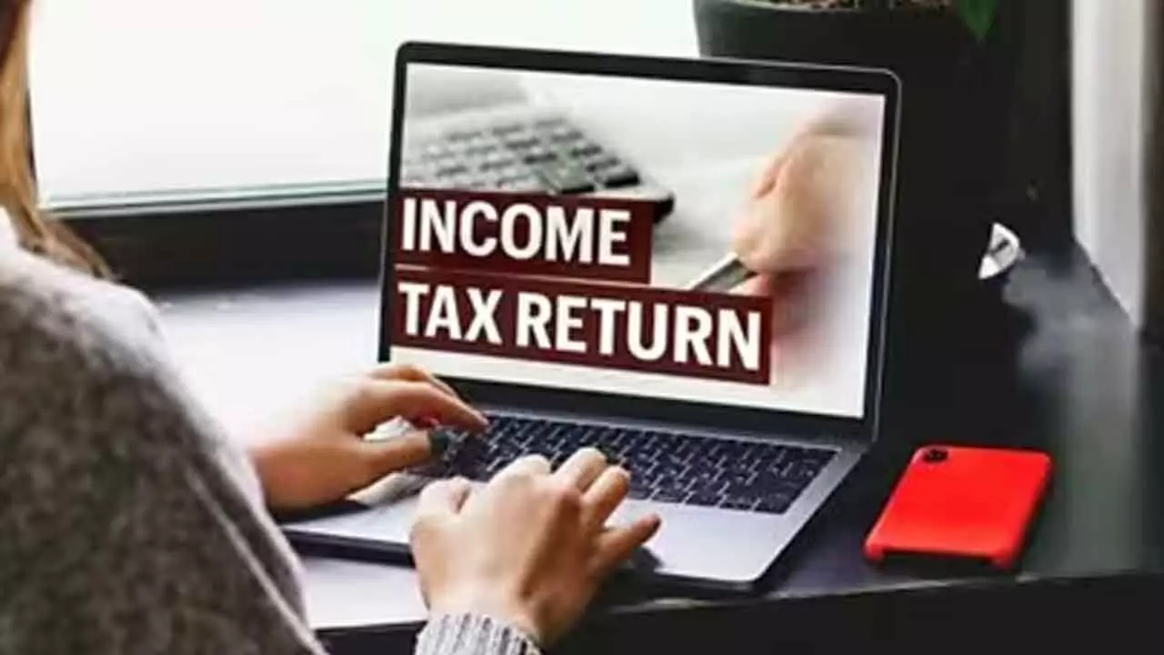 CBDT extends ITR filing deadline by a day CBDT extends ITR filing deadline by a day