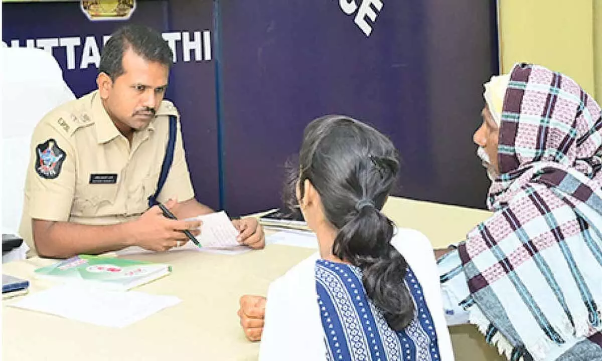 SP directs officials to ensure justice at PGRS