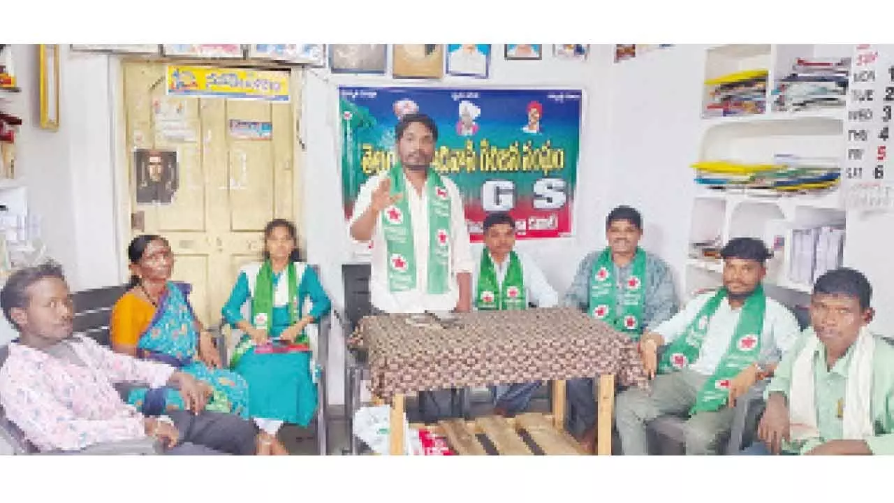 TATA demands govt to clear pending scholarships and fee reimbursements TATA demands govt to clear pending scholarships and fee reimbursements