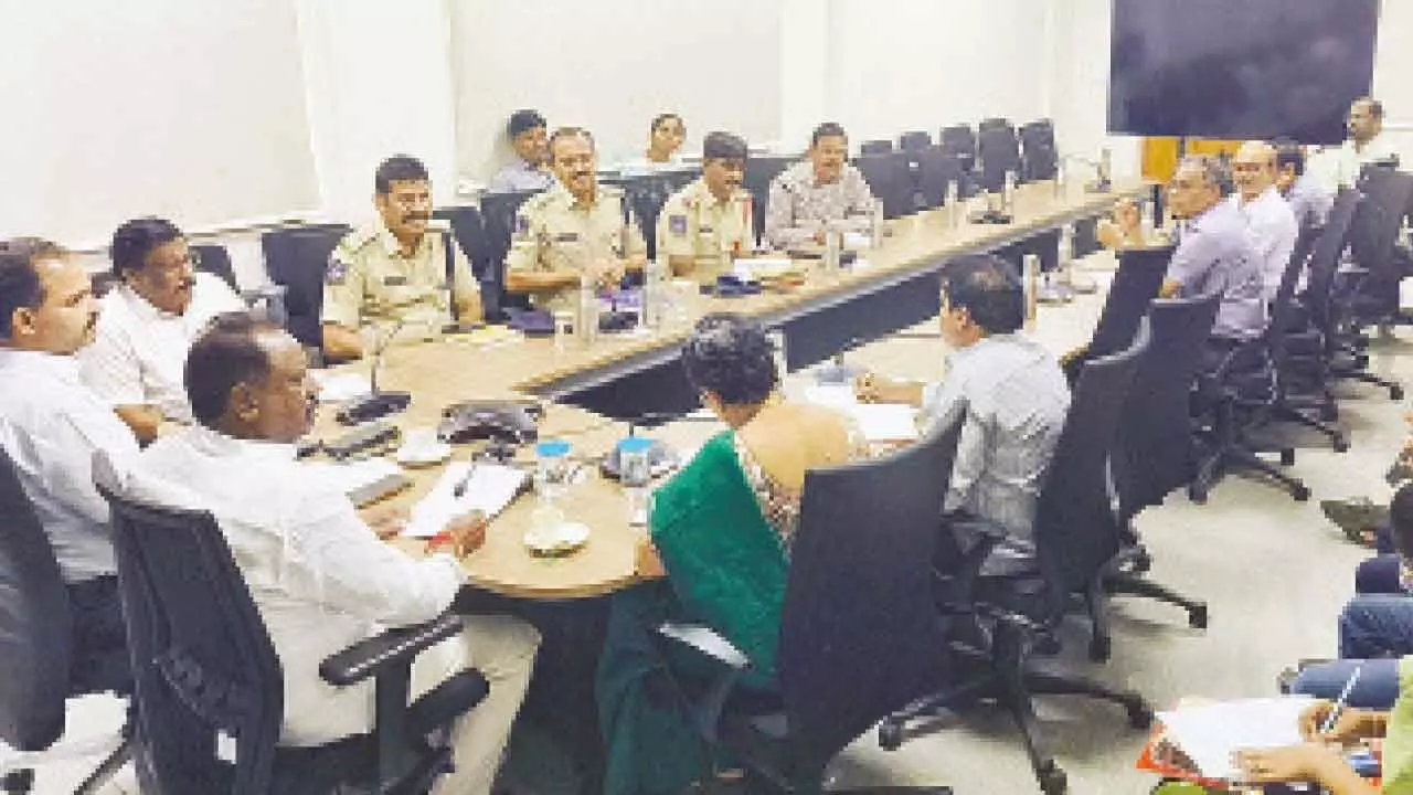 MLA calls for grand Bathukamma and Dasara festivities