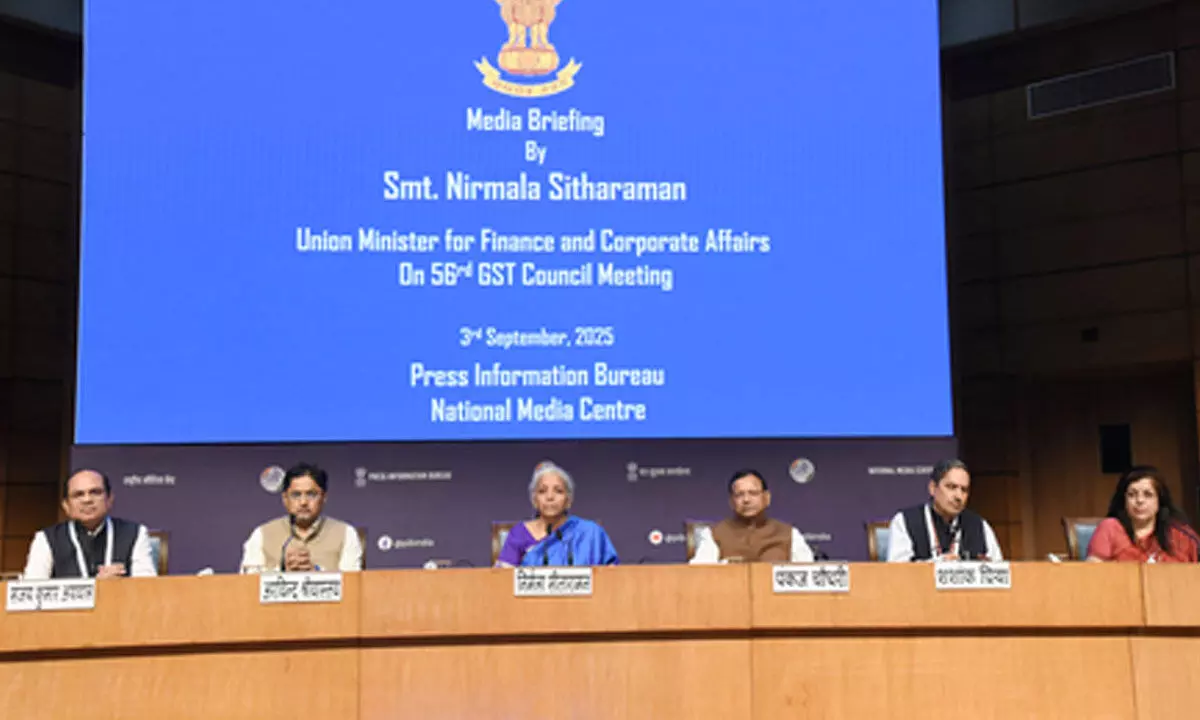 Centre directs insurance companies to pass on GST benefits to policyholders