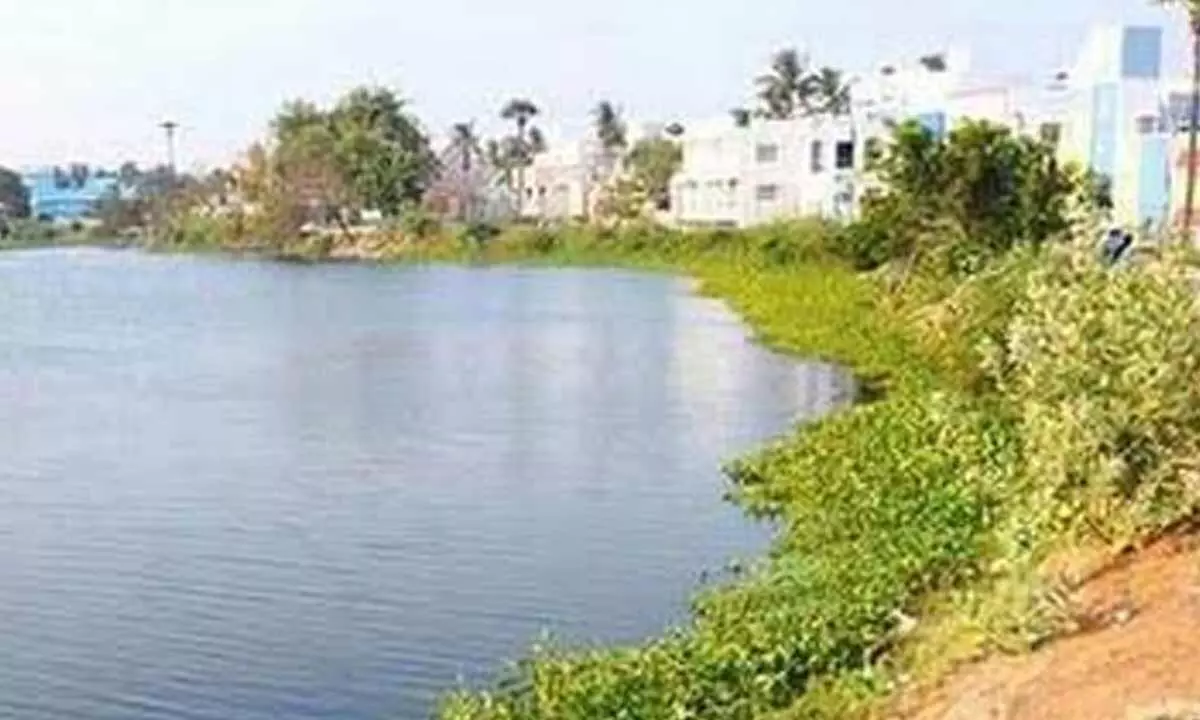 Chennai unveils Rs 14,000-crore water storage expansion plan Chennai unveils Rs 14,000-crore water storage expansion plan