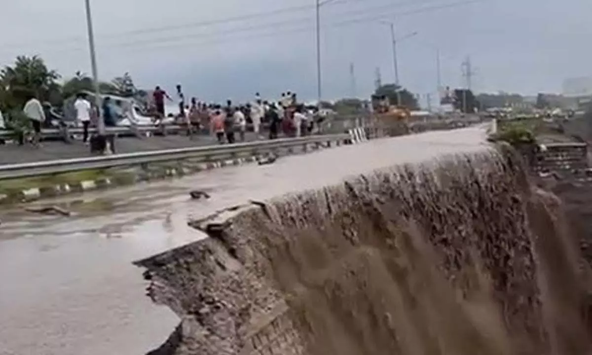 Sahastradhara cloudburst: PM Modi, HM Shah dial Ukhand CM Dhami, assure full support