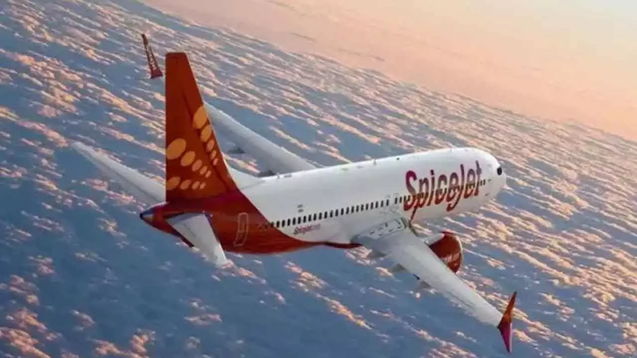 SpiceJet Finalises Lease Agreement for Eight More Boeing 737 Aircraft SpiceJet Finalises Lease Agreement for Eight More Boeing 737 Aircraft