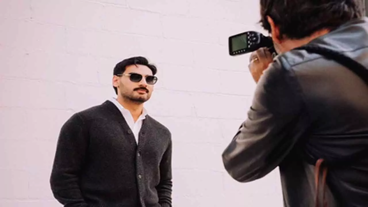 Ahan Shetty debuts at New York Fashion Week, shares what makes it a ‘unique experience’