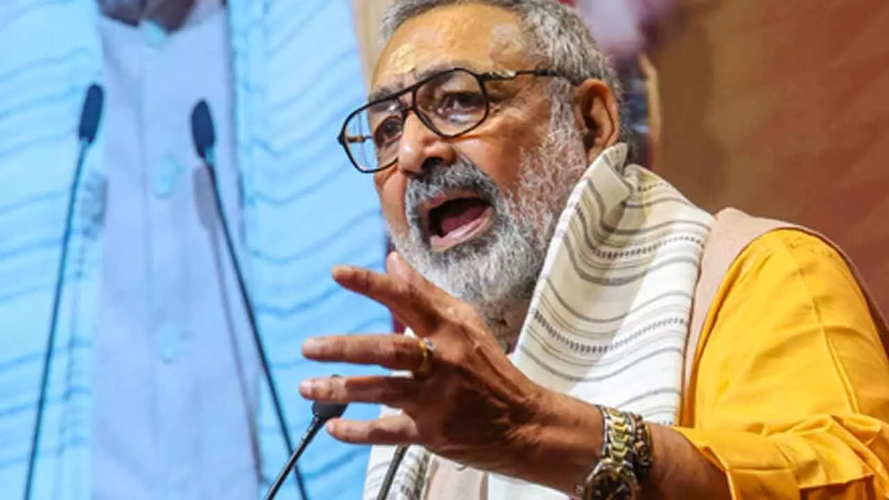 Mahagathbandhan no longer exists: Giriraj Singh as Tejashwi Yadav begins yatra sans Rahul Gandhi