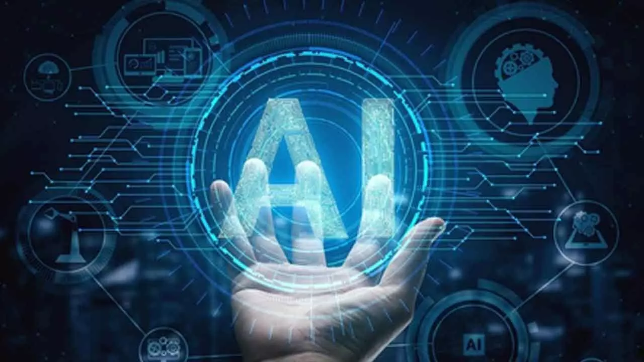 India tops Asia Pacific in AI adoption with 56 pc of city adults using Gen AI: Report India tops Asia Pacific in AI adoption with 56 pc of city adults using Gen AI: Report